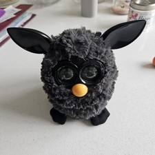 Hasbro 2012 Furby Black Bat