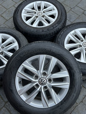 4 x GENUINE 15" VW GOLF CADDY