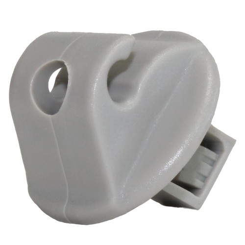 Sun visor bracket - bracket, clip
