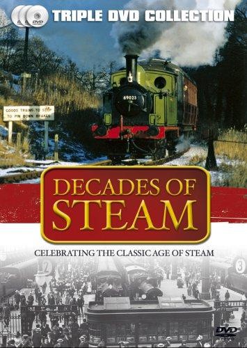 Decades steam dvd - decades, [dvd]