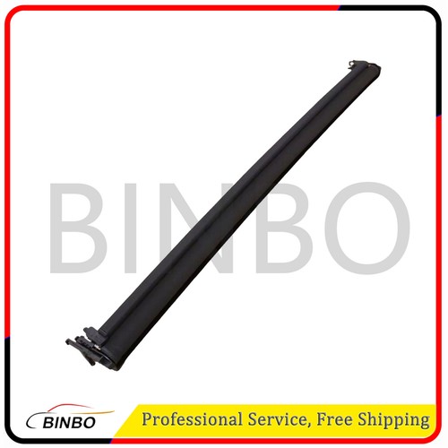 Black rear sunroof - rear,