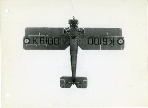 Avro tutor k6100 - tutor,
