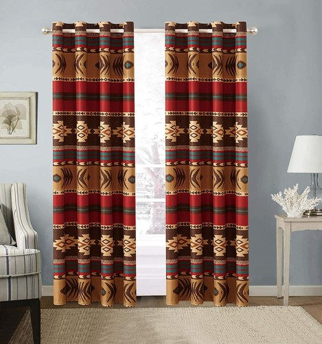 Set brown red - brown, southwest