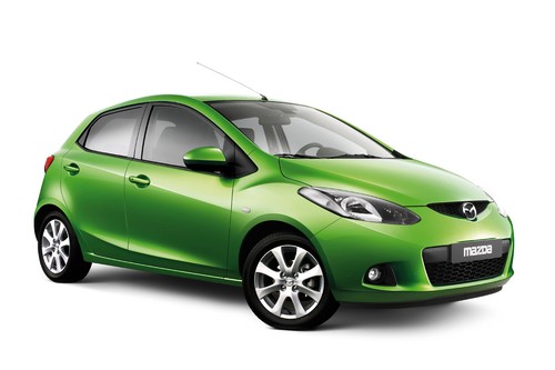 Mazda workshop service - 2,