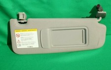 BMW F10/F11 530d Sun Visor Passenger Side 