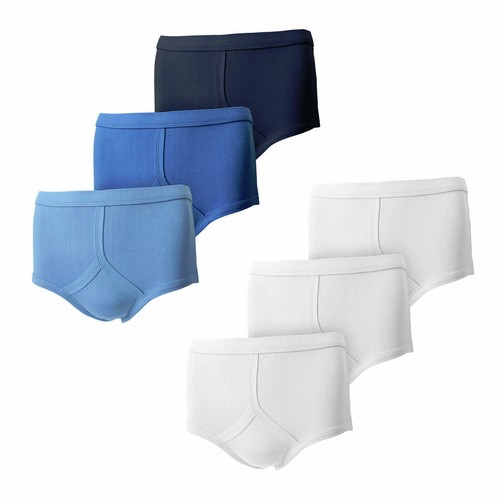 Mens fits fronts underwear - y-fronts,