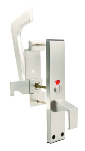 Disabled facility toilet - disabled,