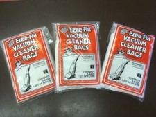 3 Pks of 5 Vintage Electrolux