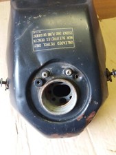 Kawasaki D- Tracker 125 fuel tank. from a 2015 bike free post