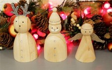 Christmas Wooden Hanging