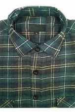 MENS FLANNEL LUMBERJACK CHECK