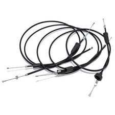MZ Set - 5x Bowden Cables -