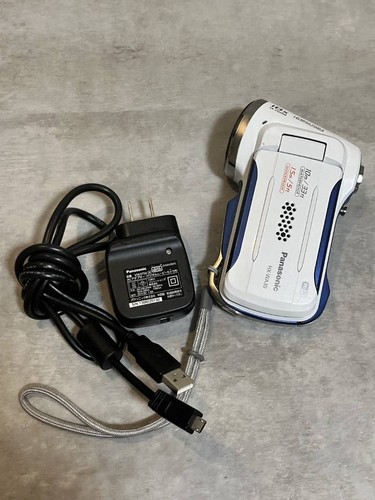 Panasonic wa30 white - panasonic, hx-wa30
