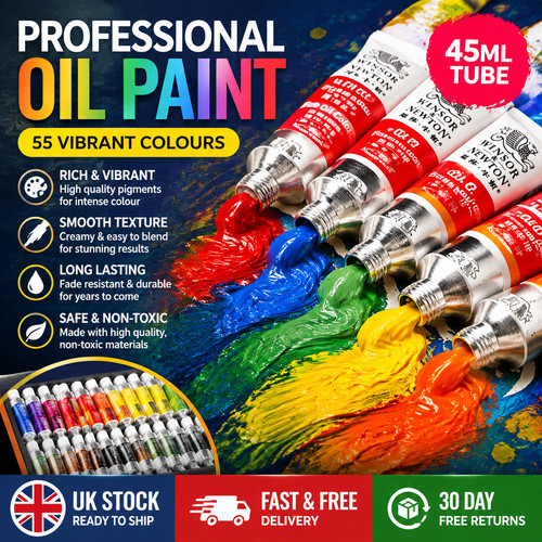 Winton oil paints winsor - winton,