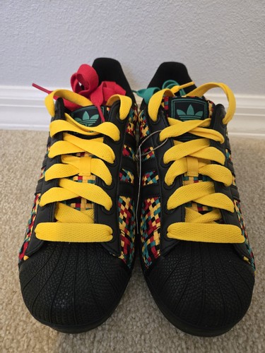 Adidas superstar jamaica - adidas,