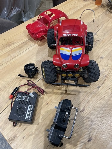 Tamiya monster beetle 1980 - tamiya,