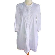 Max Mara White Short Cotton