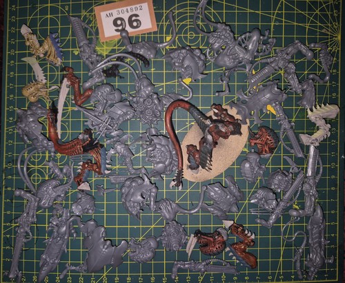 Warhammer 40k tyranid - warhammer,
