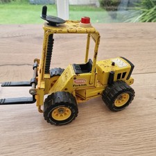 Vintage Tonka Forklift Pressed