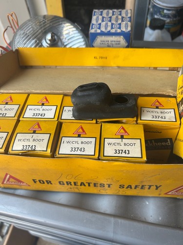 Nos lockheed wheel - ,