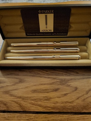 Vintage parker arrow gold - vintage,