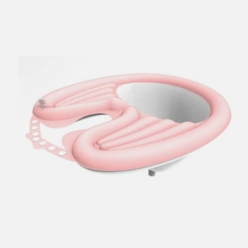 Portable inflatable rinse - inflatable,