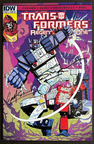 Transformers regeneration one - transformers,