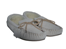 Men's LodgeMok Moccasin Laced