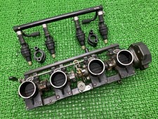 GPz1100 Throttle Body