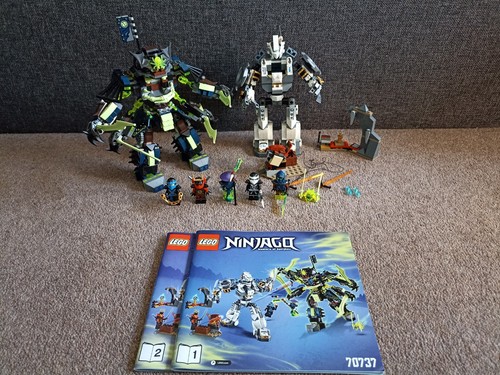 Lego ninjago 70737 titan - ninjago,