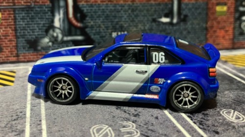 Custom volkswagen corrado vr6 - volkswagen,