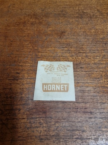 Original bsa hornet motorcycle - hornet,