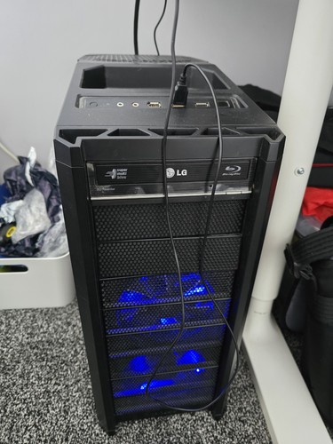 Gaming 3770k gtx - i7, 1070