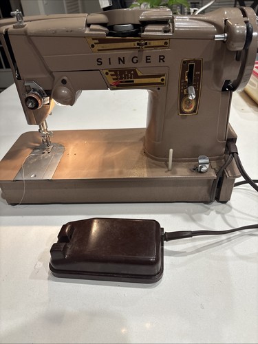 Singer 328k vintage sewing - 328k,