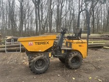 2014 Terex TA1 EH 1 Ton High