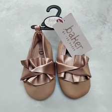 Ted Baker Baby Girl Rose Gold