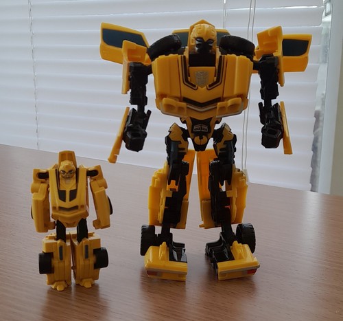 Transformers movie deluxe - transformers,