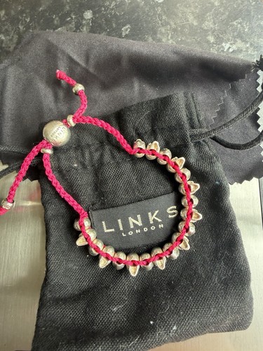 Links london sterling - of,