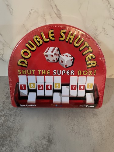 Double shutter shut - double, the