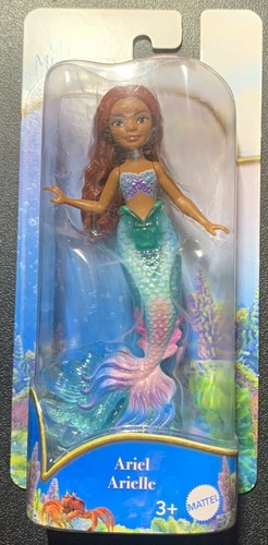 Mattel disney princess ariel - princess,