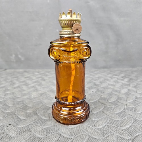 Vintage amber glass - vintage,