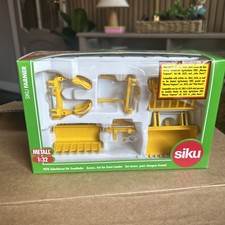 SIKU Britains - Front Loader