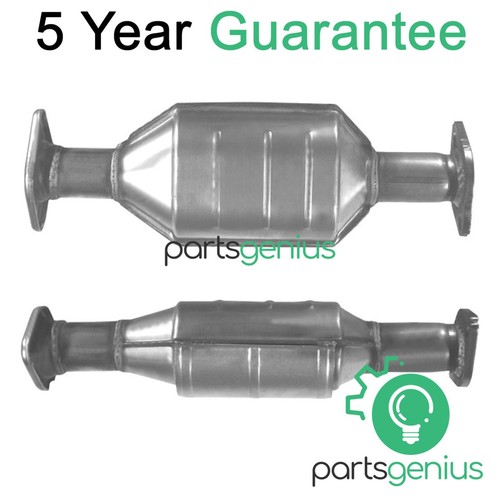 Genius catalytic converter - genius,