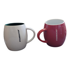 Starbucks barrel coffee - starbucks, mugs