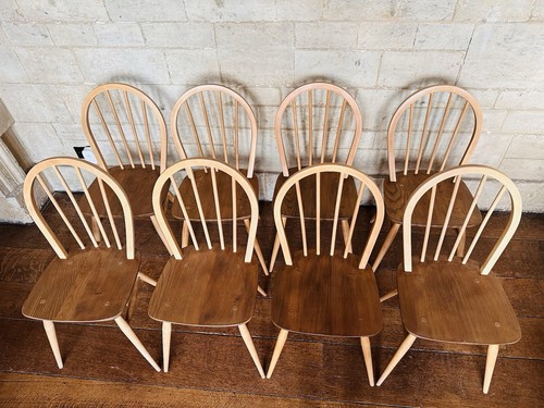 Original ercol hoop back - 4,