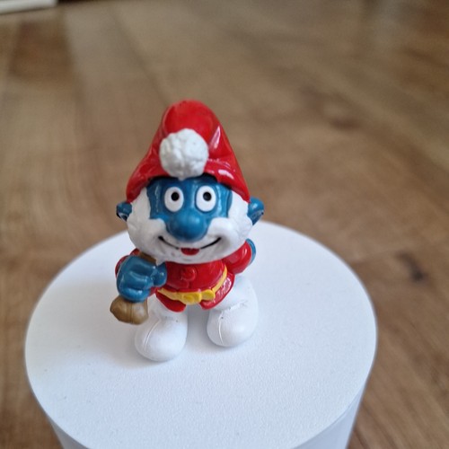 Vintage smurf smurfs figure - vintage,