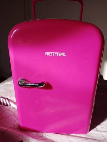 Pretty pink litre - pretty,