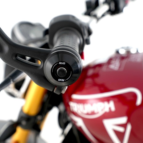 Bar ends handlebar - r&g,