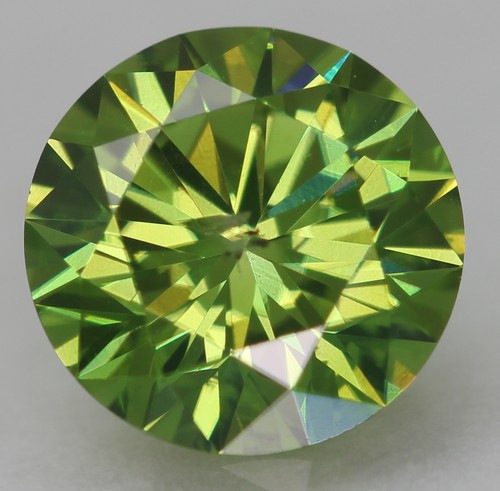 Cert carat vivid green - carat,
