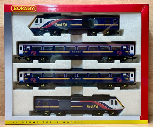Hornby gauge r2299 first - 'oo',